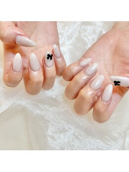 アイラッシュサロンアールツー(eyelash salon R2)/リボン/ワンホン/韓国