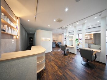 プレア(Pleare)の写真/＼すっぴんでも垢抜け★モテ可愛な目元に♪／ヘアサロン併設でまつ毛や眉毛と同時施術可能！モチの良さも◎