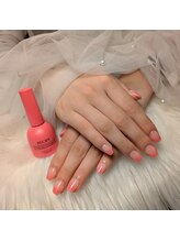 リッカヴァラ(Lycka VALLA)/グラデーション/VALLA/オレンジ