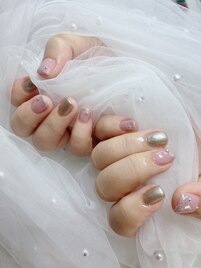 ★定額デザインネイル★