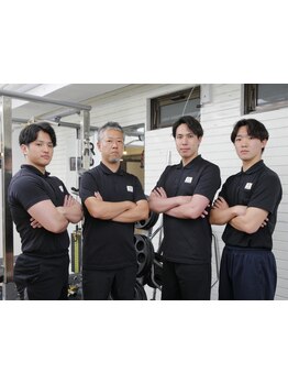 スゴ腕の施術者がいるサロン