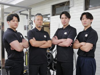 ケアライズ(Care Rise)の写真/【美と健康を両立!】国家資格を持つトレーナーがお客様のお悩みに寄り添い施術。不調を改善いたします◎