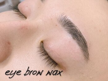 ロエン 北岡崎(ROEN)/眉ワックス