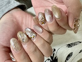 フリーアートnail♪