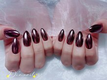 ディアネイルサロン 池袋(Di’a)/ミラー/フィルイン/パラジェル