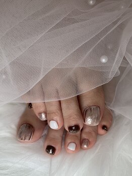 はあとねいる 岡崎駅前店/定番デザインNo,75