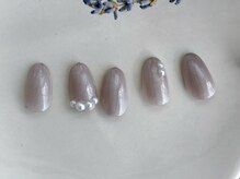 ウイネイル(u'i nail)/【 simple design 】