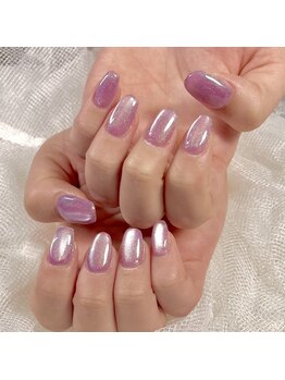 ノンノン(non-non)/水光マグネットワンカラー♪