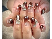 trendネイルを毎月更新中！最新設備で痛みも少なく施術します♪