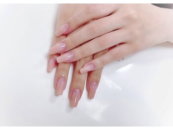 ロビン ネイル(ROBIN NAIL)/グラデーションスカルプチュア