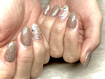 ジュリネイル(JULIE NAIL)/リースネイル♪