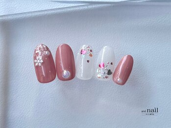 全体アート/定額華やか