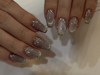 ミティネイル 北中城(mittynail)/持ち込み/マグネット/パラジェル