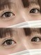 NTエステティックアイラッシュの写真/ナチュラル～ボリュームまで★お客様のなりたい目元を叶えます♪