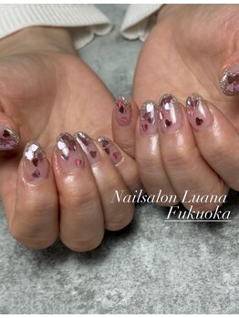 ルアナ(Luana)/アート放題