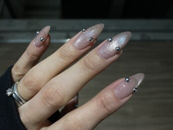 ディプティモイラネイル(dipty MOILA Nail)/マグネットネイル