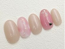 ワンラブネイルズ 浦和(OneLoveNails)/【定額】5490円★ニュアンス