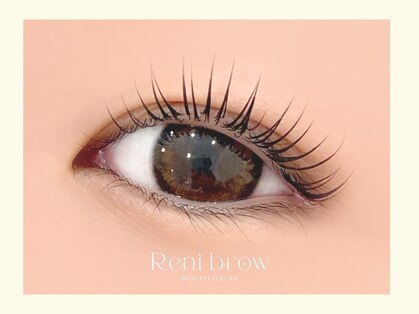 レニーブロウ 難波店(Reni brow)の写真