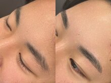 アンスール(Un seul)/メンズアイブロウワックス