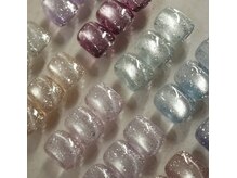 サロンドボーテ ル リアン(Salon de beaute Le Lien)の雰囲気（アイラッシュ完全個室、ネイル2台、よもぎ蒸し長椅子2台。）