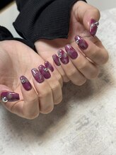 サロンパルヨン ヘアー アンド ネイル(SALON paljon Hair&Nail)/リサ指名定額デザイン