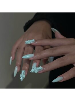 ユミネイル(Yumi Nail)/クロムネイル