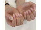 ぷっくりフラワーネイル☆