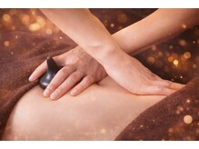 リノア(LINOA)の雰囲気(便秘にも効果的。ハンドの2~3倍効果があり!?全身のケアです)