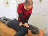 【学割U24】全身もみほぐし整体＋マッサージ　60分　￥4000