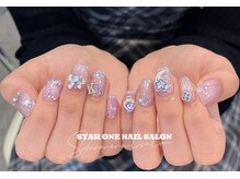 スターワン(STAR ONE)の雰囲気(豊富なパーツの中からお好きなデザインを選びできます♪)