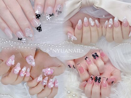 ニュアネイル(nyua nail)の写真