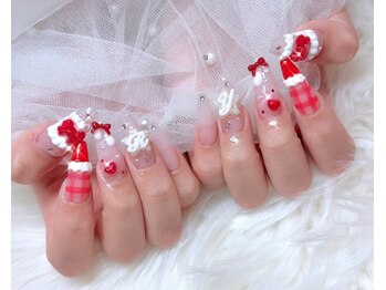 LOVE NAIL/