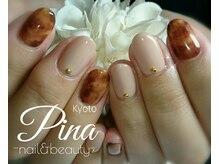 ピーナ ネイルアンドビューティー(Pina nail&beauty)/