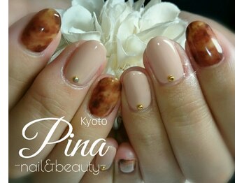 ピーナ ネイルアンドビューティー(Pina nail&beauty)/
