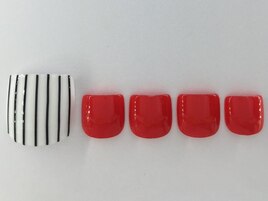 166　フット　￥8618