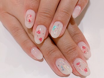 カラン 焼津店(CALIN)/ブライダルネイル