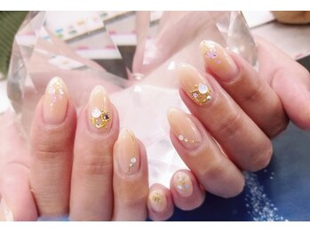 ネイルンデコ (Nailn Deco)/オススメ Select Nail 4480円