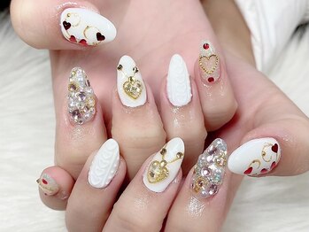 カットアンドスタイル クラウン(Cut & Style Clown)/ジェルやり放題［横浜/横浜駅］