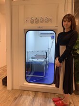 ボディメンテナンスサロン サクラ(Sakura)/寝るだけで脊椎ケア！