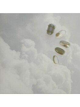 ネイルルーム トリニティ(Nail Room Trinity)/sample design