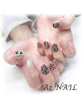 アズ ネイル(Az NAIL)/*ネイルデザイン102*