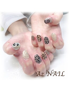アズ ネイル(Az NAIL)/*ネイルデザイン102*