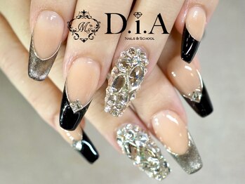 ネイルズアンドスクール ダイヤ(nails&school D.I.A)/