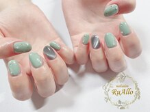 ルアロ(RuAllo)/ゴージャスデザイン