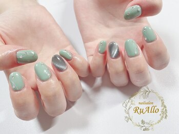 ルアロ(RuAllo)/ゴージャスデザイン