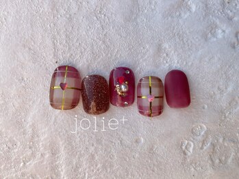 ジョリープラス(jolie +)/jolie+ Nail Design