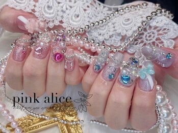 ピンク アリス 心斎橋店(Pink Alice)/