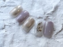 ナイン(NINE)/《パラジェル》定額ジェルネイル