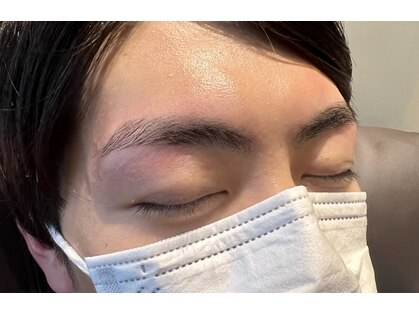 men's eyebrow salon Mag 横浜店【メンズアイブロウサロンマグ】