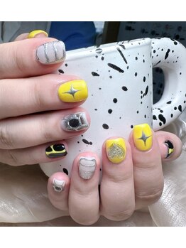 ミスユー(Miss U)/ｙ２ｋネイル